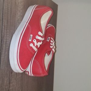 Van's (size 6)